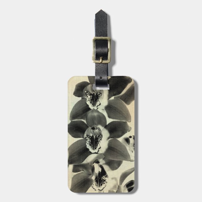 Orchid  paneler IV Bagagebricka (Vertikal Framsida)