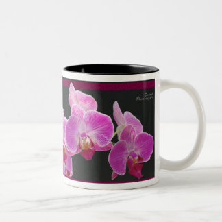 Orchid Phalae Mugg