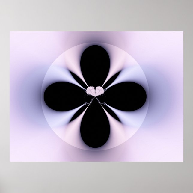 Orchid Poster (Framsidan)