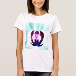 "Orchid Protection" Skriv ut T-shirt