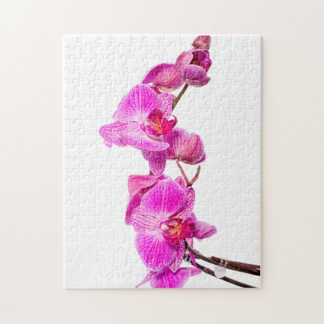 Orchid Pussel (Vertikal)