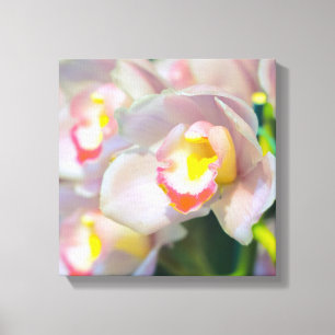 Orchid Restyle Canvastryck