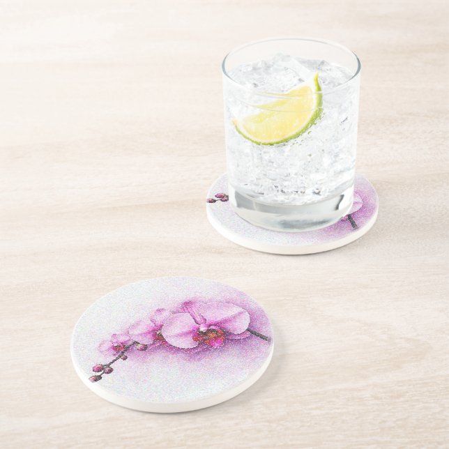 Orchid Sky Serenade Underlägg (Sidan)