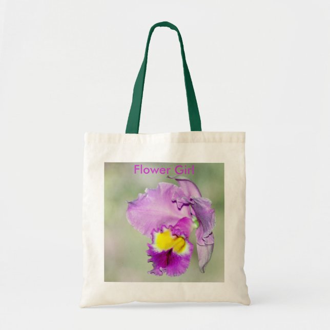 Orchid som Gud har rört vid Mamma Tygkasse (Framsidan)