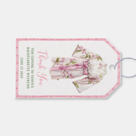 Orchid Spa Resort | Bachelorette Presentetikett