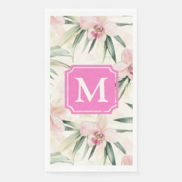 Orchid Spa Resort | Monogram Pappersservett