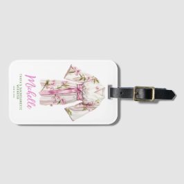 Orchid Spa Resort | Sängkammaren Bagagebricka