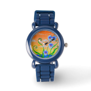 Orchid Sunset Armbandsur
