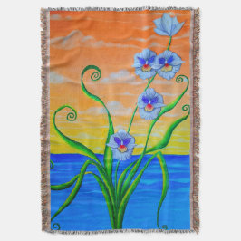 Orchid Sunset Filt