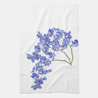 Orchid Tea Towel Kökshandduk