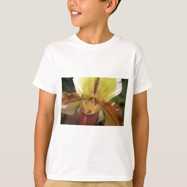 Orchid Tee Shirt (Framsida)