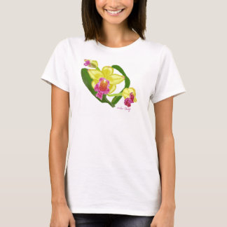 Orchid Tee-skjorta T-shirt
