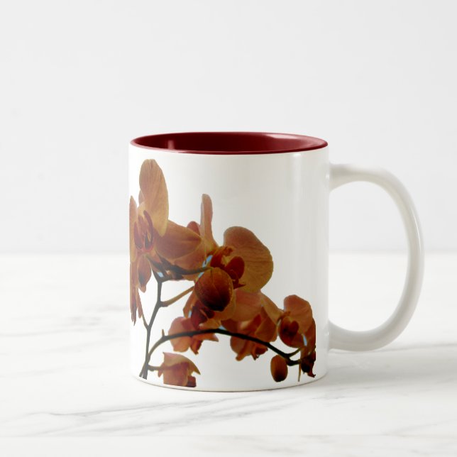Orchid Två-Tonad Mugg (Höger)