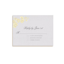 Orchid Vows Ivory Formal Classic Bröllop Svara 2