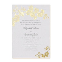 Orchid Vows Ivory Formal Classic Heirloom Bröllop