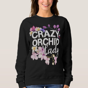Orchid Whisperer i Kärlek orchids som Crazy Orchid T Shirt