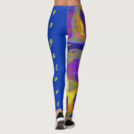 OrchidAura Leggings