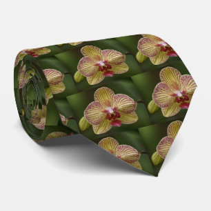 Orchidelegansmanar Tie Slips