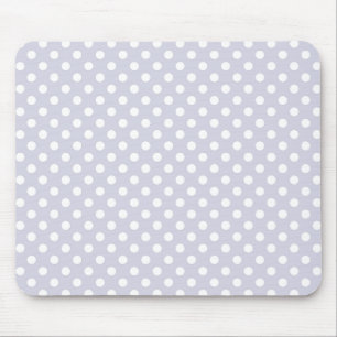 Orchiden hyssjar Polka pricker Mousepad Musmatta