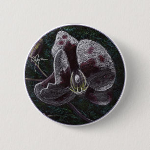 Orchiden knäppas knapp