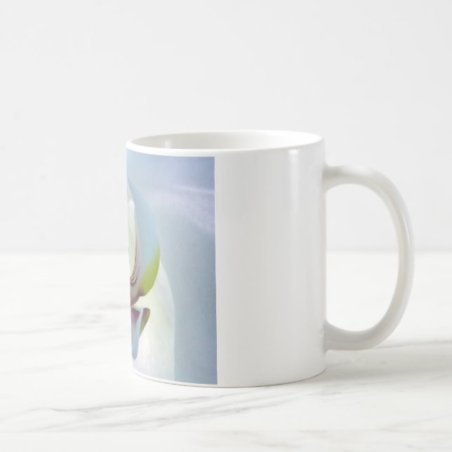 Orchidglöd Kaffemugg (Höger)
