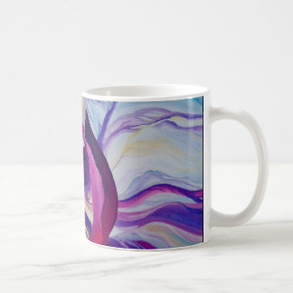 Orchidmugg Kaffemugg