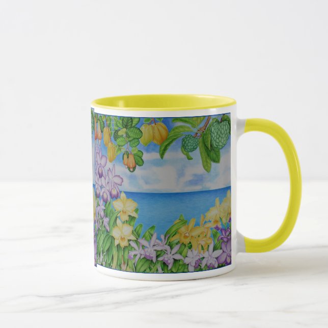 Orchidö Mugg (Höger)
