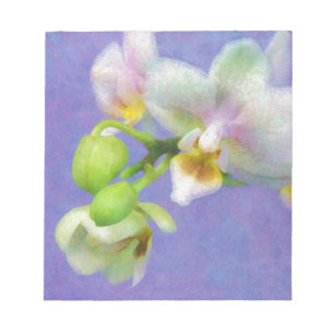 Orchids Anteckningsblock
