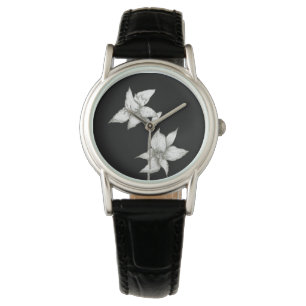 Orchids Armbandsur
