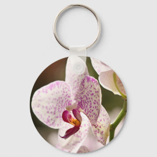 Orchids av Shirley Taylor Nyckelring