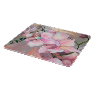 Orchids Clearboard