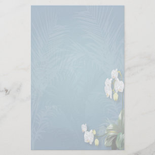 Orchids & Ferns Brevpapper