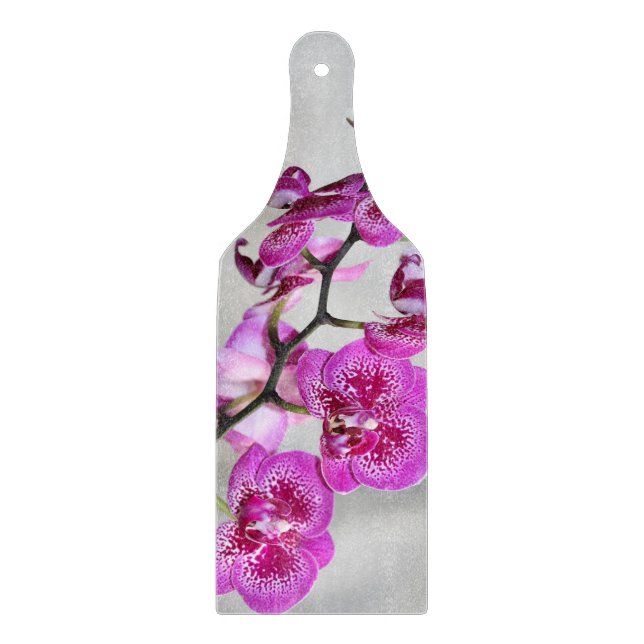 Orchids Glass Clearboard (Framsidan)