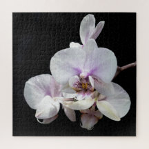 Orchids Jigszle Puzzle