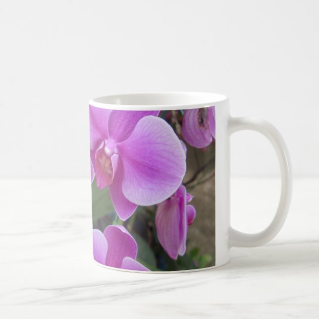 Orchids Kaffemugg (Höger)