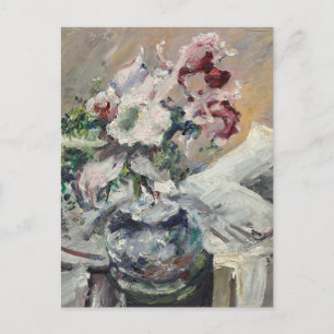 Orchids Lovis Corinth Vykort