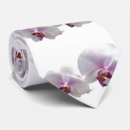Orchids Manar Necktie Slips