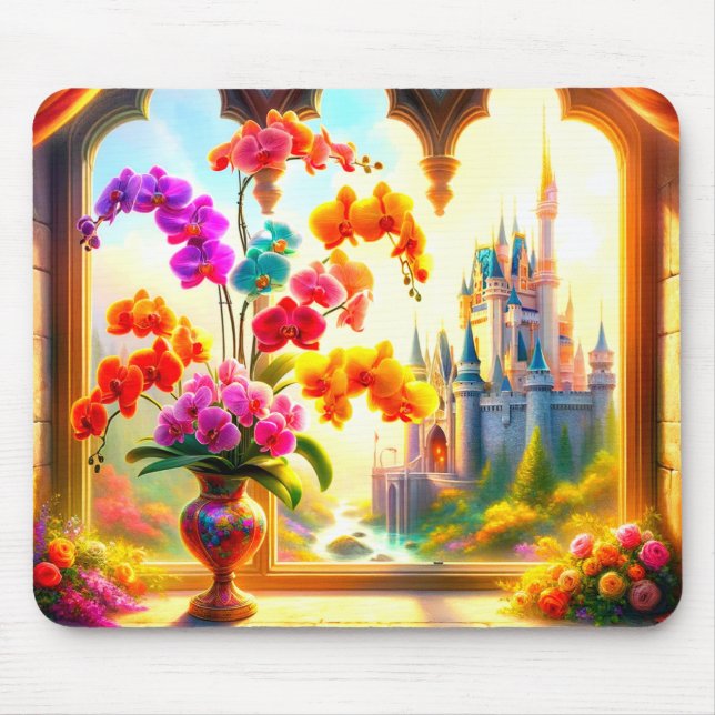 Orchids Musmatta (Framsidan)