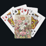 Orchids, Orchideae Denusblumen av Ernst Haeckel Casinokort<br><div class="desc">Orchids,  Orchideae Denusblumen av Ernst Haeckel-spelkortet</div>