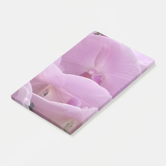 Orchids Post-it Block
