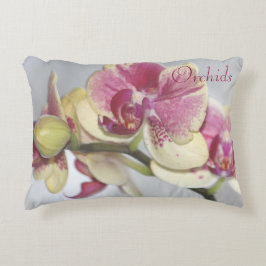 Orchids Prydnadskudde