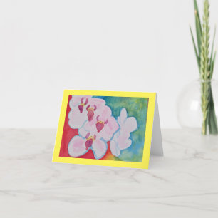 Orchids Tack Kort