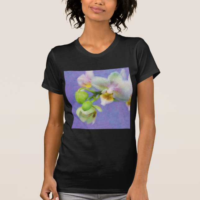 Orchids Tee (Framsida)