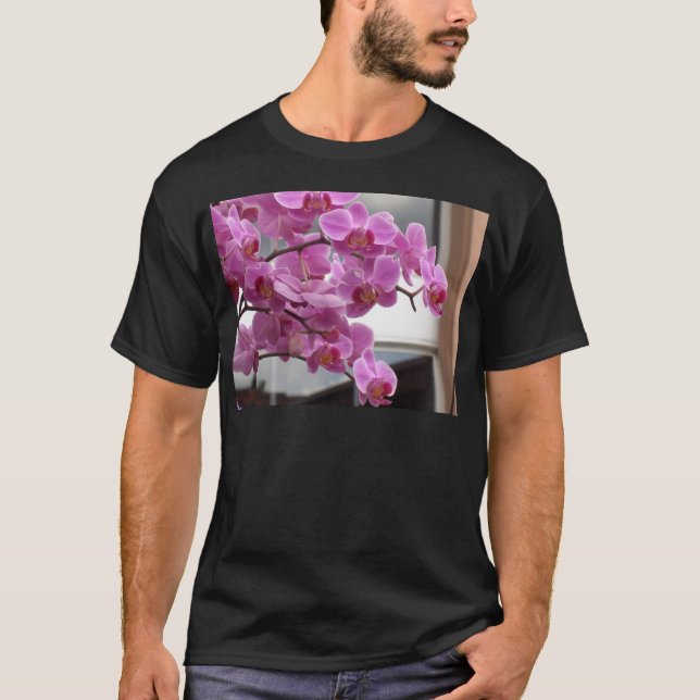 Orchids Tee (Framsida)