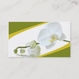 OrchidSpa Visitkort