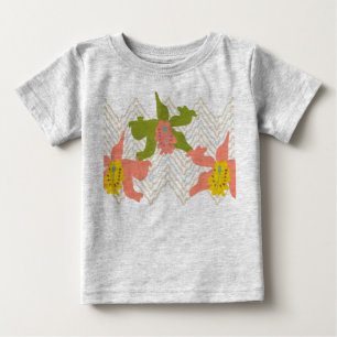 orchidtextilskjorta t shirt