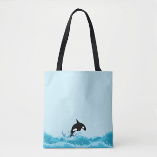 Orcinus Orca Tygkasse