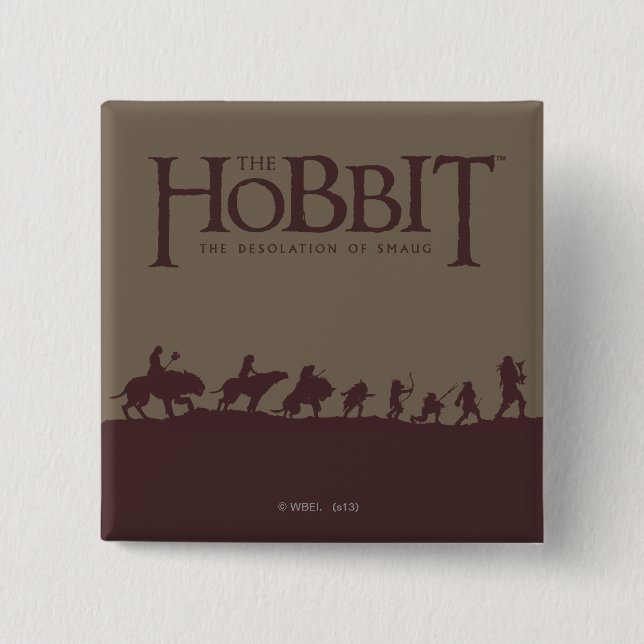 Orcs-grafik Knapp (Framsida)