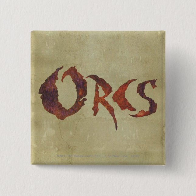 Orcs Knapp (Framsida)
