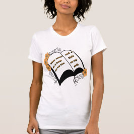 Ord är en lampa för mina fötter t shirt